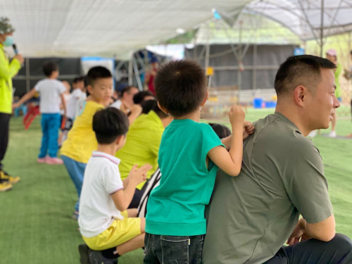 深圳九龍生態園親子活動有什么玩的？